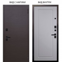 Black / Элегант Венге горизонт / Тревор Софт милк