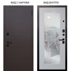 Black / Элегант Венге горизонт / Милли Роял вуд белый