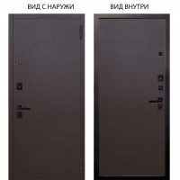 Black / Элегант Венге горизонт / Элегант Венге горизонт