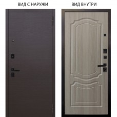 Black / Элегант Венге горизонт / Мишель Ларче светлый