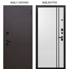Black / Элегант Венге горизонт / Нора 4