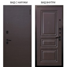 Black / Элегант Венге горизонт / Скиф Горький шоколад