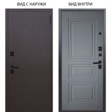 Black / Элегант Венге горизонт / Скиф Силк маус