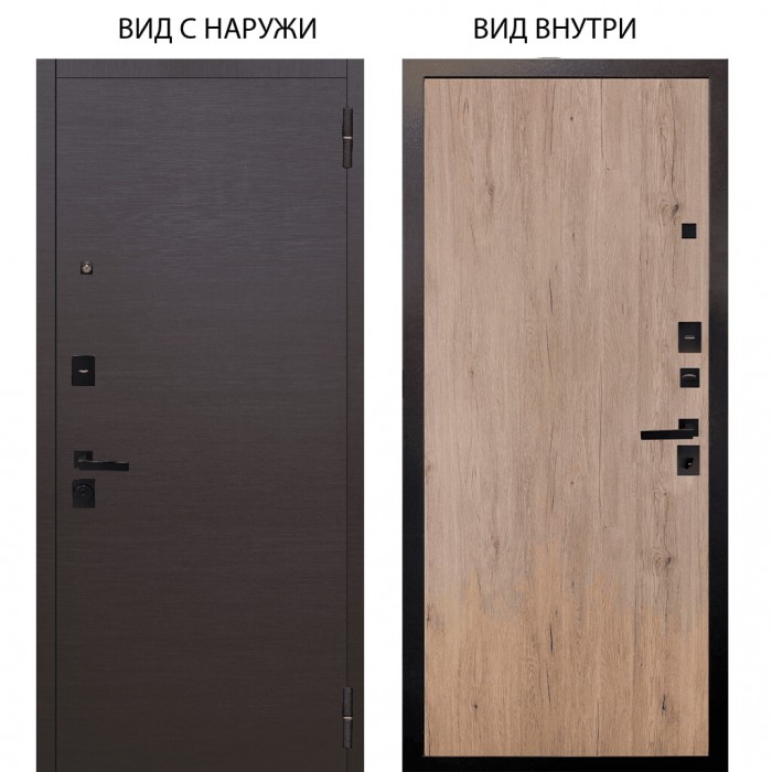 Black / Элегант Венге горизонт / Элегант Рустик соломенный