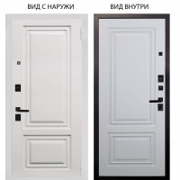 Black / Элион ВМР белый / Элион Софт милк