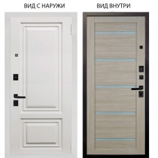 Black / Элион ВМР белый / Александра Буксус