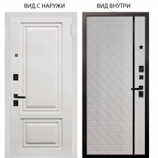 Black / Элион ВМР белый / Тори Софт милк