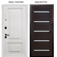 Black / Элион ВМР белый / Александра Вельвет