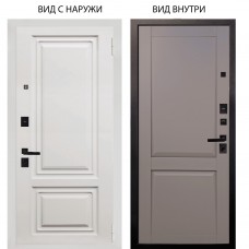 Black / Элион ВМР белый / Ариана Серая эмаль