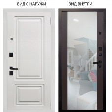 Black / Элион ВМР белый / Вояж Венге