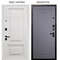 Black / Элион ВМР белый / Тревор Силк маус