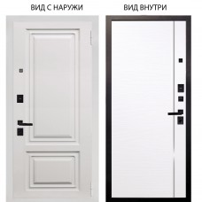 Black / Элион ВМР белый / Гауда Роял вуд белый