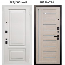 Black / Элион ВМР белый / Диана Буксус