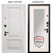 Black / Элион ВМР белый / Милли Ларче светлый