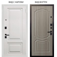 Black / Элион ВМР белый / Мишель Ларче светлый