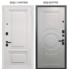 Black / Элион ВМР белый / Могадиш Софт милк