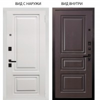 Black / Элион ВМР белый / Скиф Горький шоколад