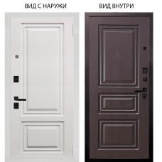 Black / Элион ВМР белый / Скиф Горький шоколад