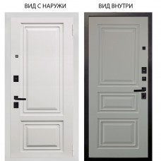 Black / Элион ВМР белый / Скиф Софт милк