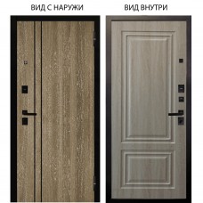 Black / Гейджи Орех мраморный / Элион Дуб филадельфия крем