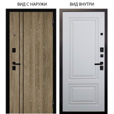 Black / Гейджи Орех мраморный / Элион Софт милк