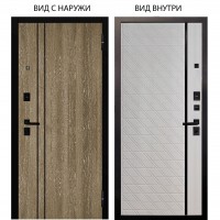 Black / Гейджи Орех мраморный / Тори Софт милк