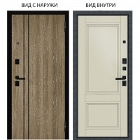 Black / Гейджи Орех мраморный / Анастасия 2 Ваниль винил