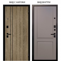 Black / Гейджи Орех мраморный / Ариана Серая эмаль