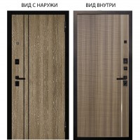 Black / Гейджи Орех мраморный / Гауда Керамика