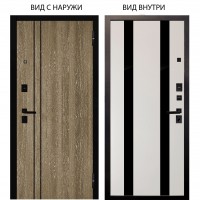 Black / Гейджи Орех мраморный / Дуэт Белое дерево вставки Кензо