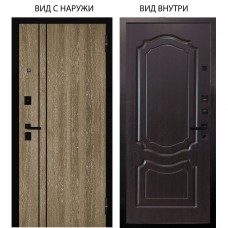 Black / Гейджи Орех мраморный / Мишель Венге