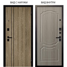 Black / Гейджи Орех мраморный / Мишель Ларче светлый