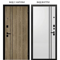 Black / Гейджи Орех мраморный / Нора 4