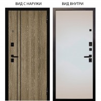 Black / Гейджи Орех мраморный / Под покраску