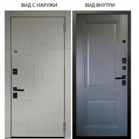 Black / Корсо Силк флай / Соло Антрацит