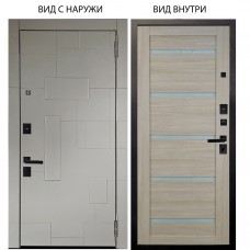 Black / Корсо Силк флай / Александра Буксус