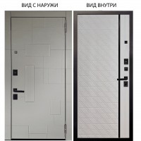 Black / Корсо Силк флай / Тори Софт милк