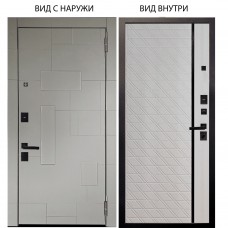 Black / Корсо Силк флай / Тори Софт милк