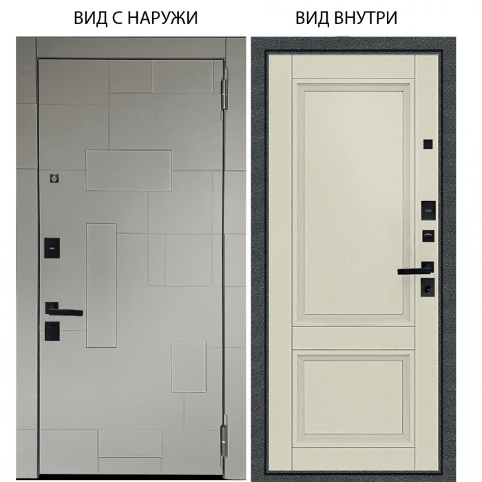 Black / Корсо Силк флай / Анастасия 2 Ваниль винил