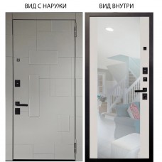 Black / Корсо Силк флай / Вояж Белое дерево