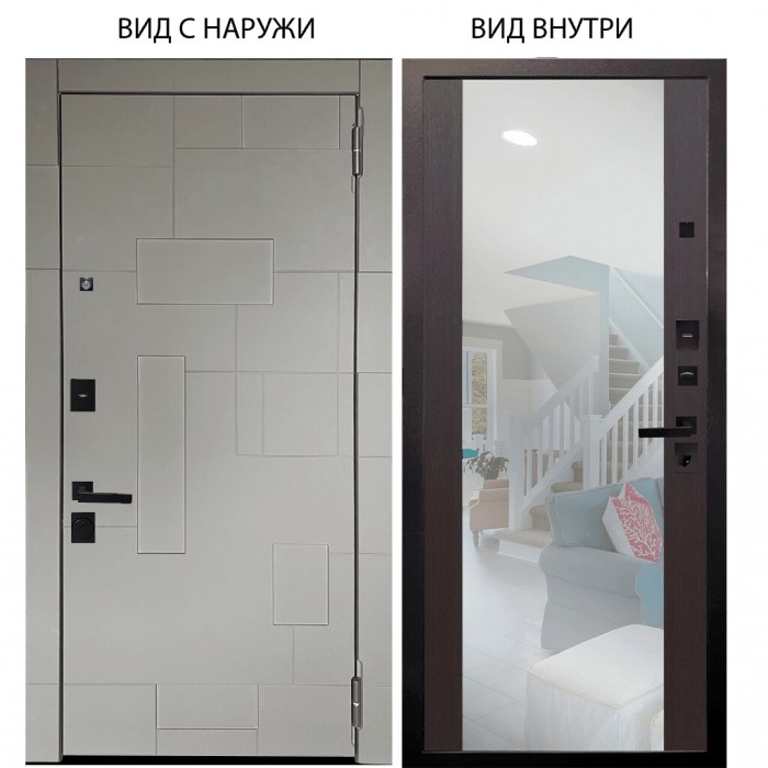 Black / Корсо Силк флай / Вояж Венге