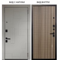 Black / Корсо Силк флай / Гауда Керамика