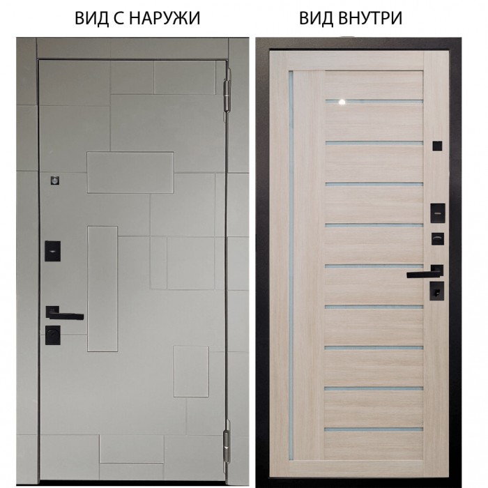 Black / Корсо Силк флай / Диана Буксус