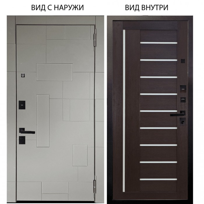 Black / Корсо Силк флай / Диана Вельвет