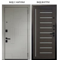 Black / Корсо Силк флай / Диана Лунная ночь