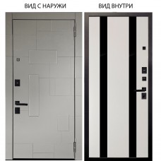 Black / Корсо Силк флай / Дуэт Белое дерево вставки Кензо