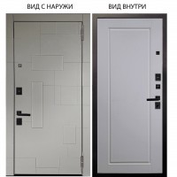 Black / Корсо Силк флай / Тревор Софт милк