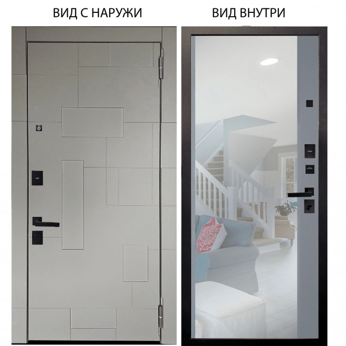 Black / Корсо Силк флай / Магнум Силк маус