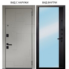 Black / Корсо Силк флай / Магнум Черный софт
