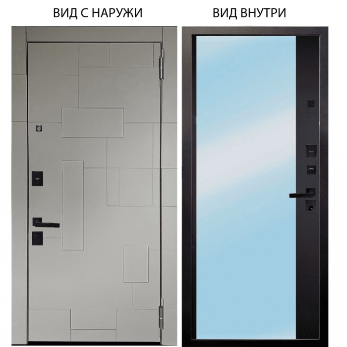 Black / Корсо Силк флай / Магнум Черный софт